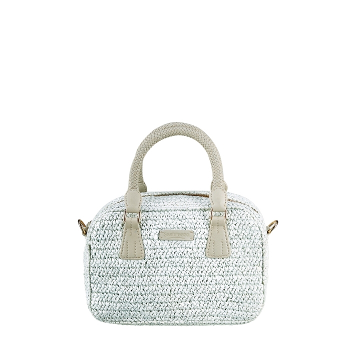 SEABREEZE SMALL TOTE LIGHT BLUE